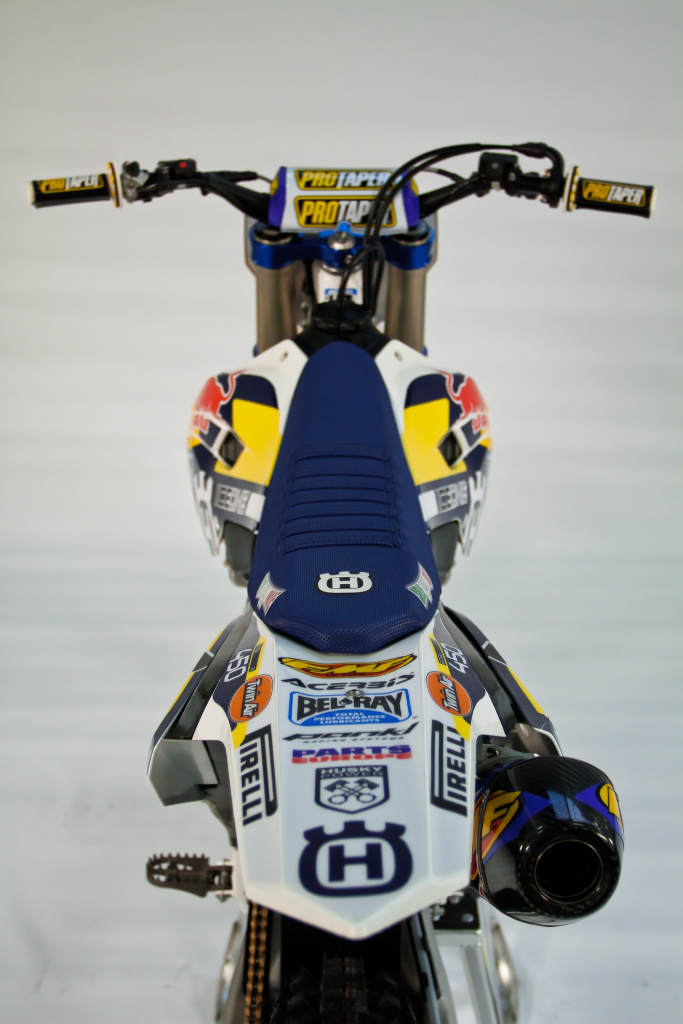 Red Bull Ice One Husqvarna Factory Racing 2015 Husqvarna Factory Racing GP Teams Red Bull