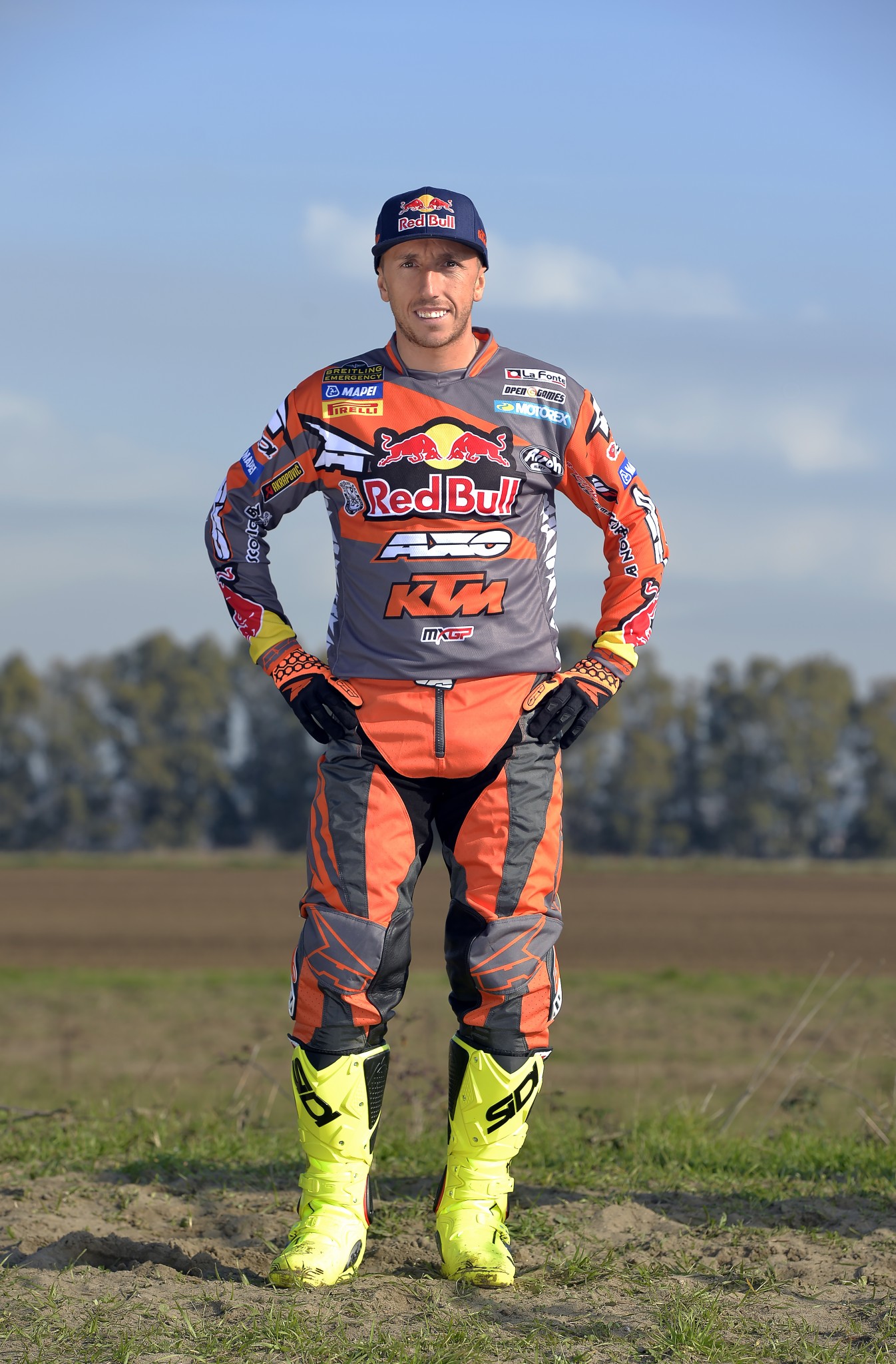 Antonio Cairoli - 2015 MXGP Countdown: Red Bull KTM - Motocross