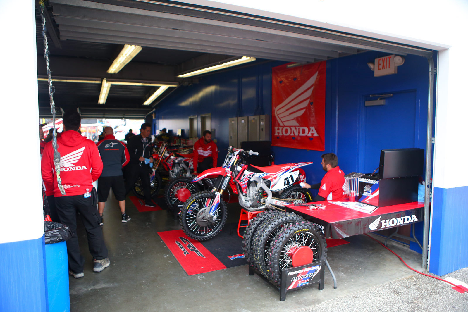 garagelife Vital MX Pit Bits Daytona Motocross Pictures Vital MX