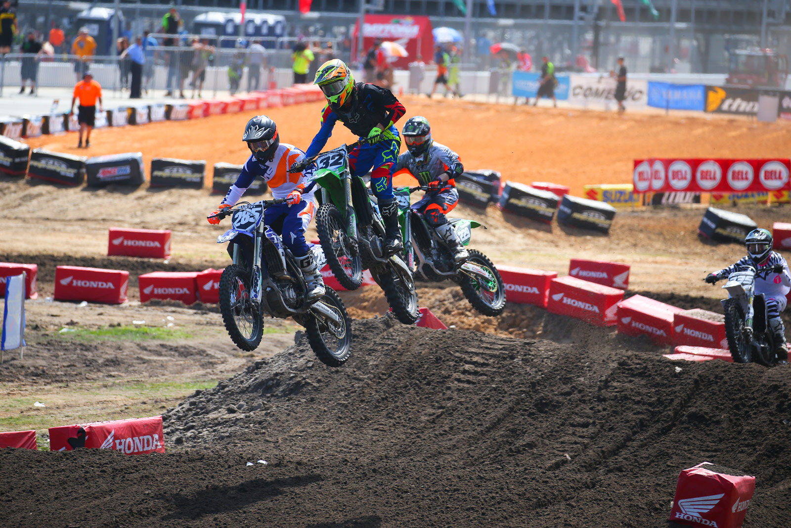 Cody Chisholm Photo Blast Ricky Carmichael Amateur Supercross