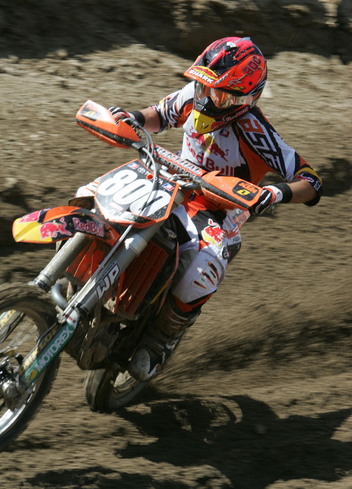 Mike Alessi - AMA Glen Helen ‘06 - Motocross Pictures - Vital MX
