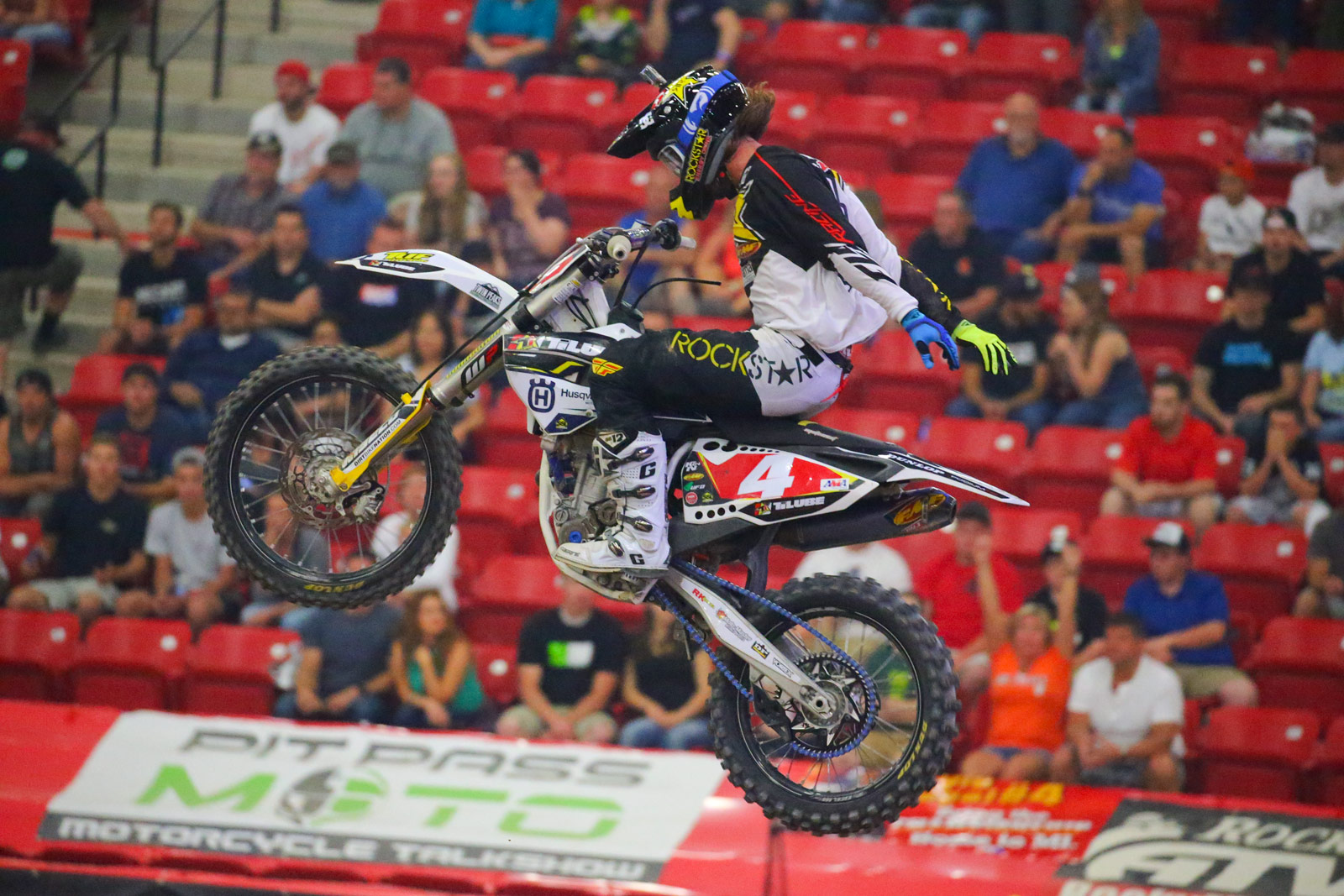 Kyle Regal - Photo Blast: Amsoil Arenacross, Las Vegas - Motocross