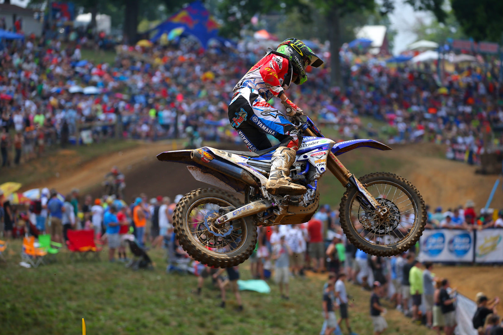 Justin Barcia Photo Blast Muddy Creek Motocross Pictures Vital MX
