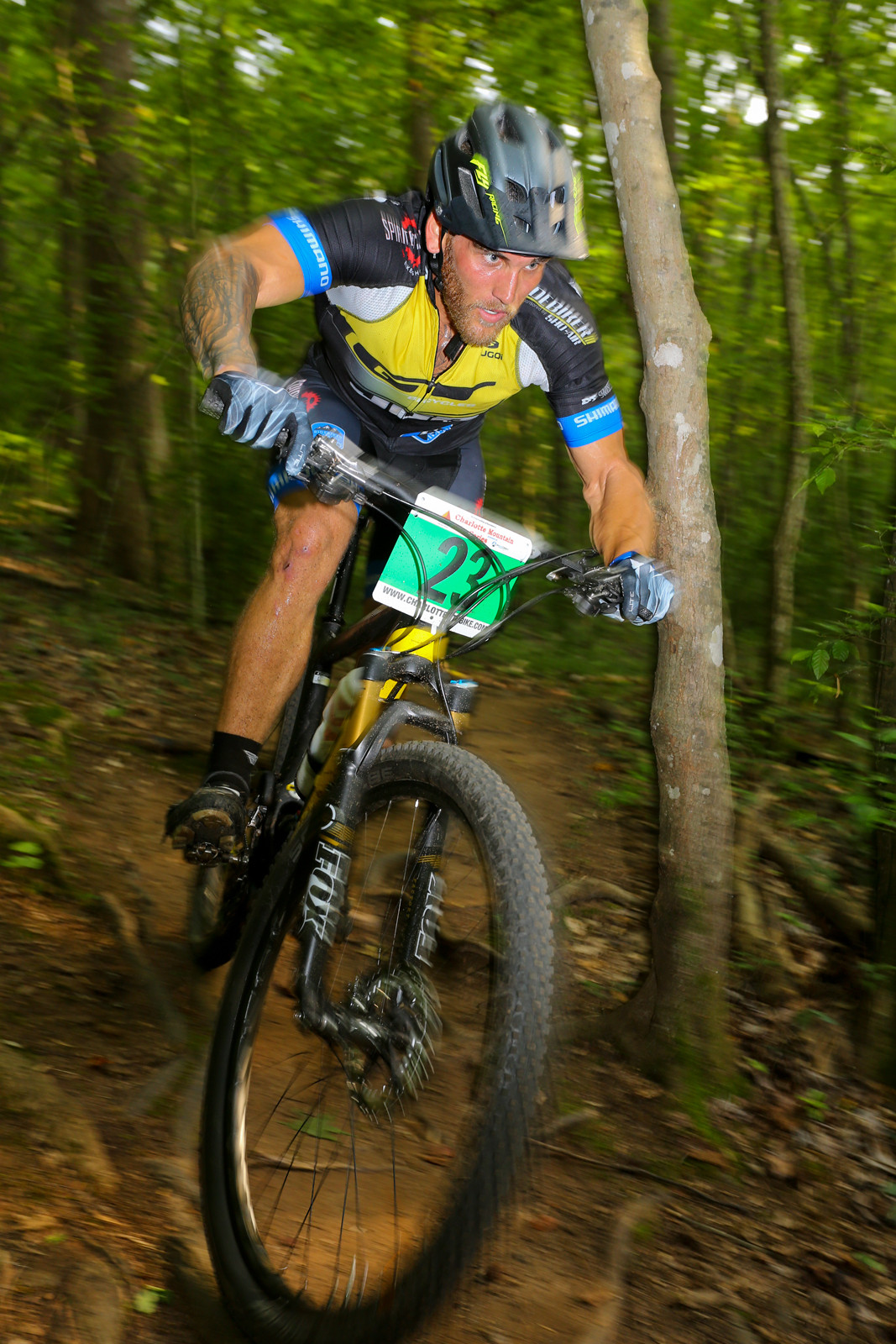 Charlotte Mountain Bike Race Series Vital MX Pit Bits High Point