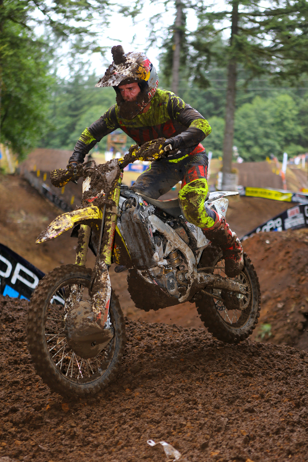 Ken Roczen Photo Blast Washougal Motocross Pictures Vital MX