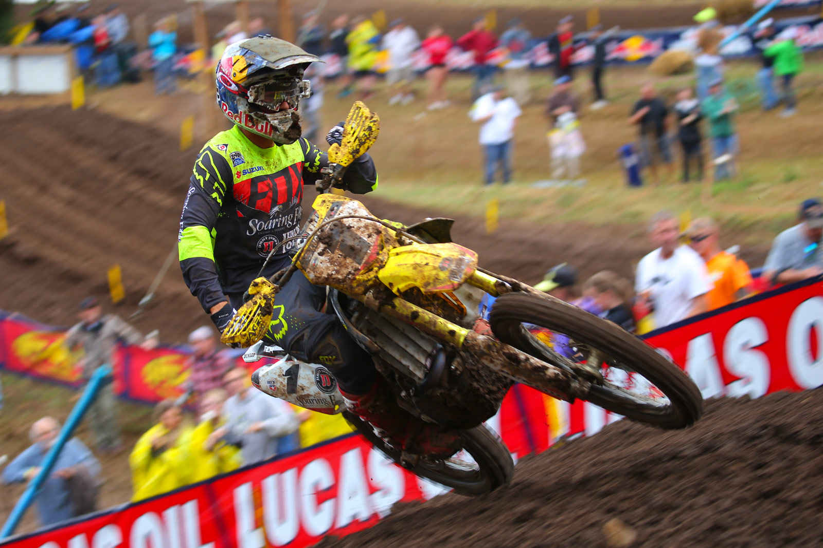 Ken Roczen Photo Blast Washougal Motocross Pictures Vital MX