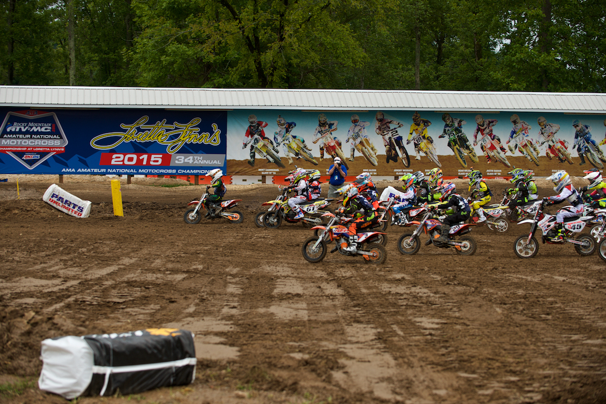 pee wee motocross