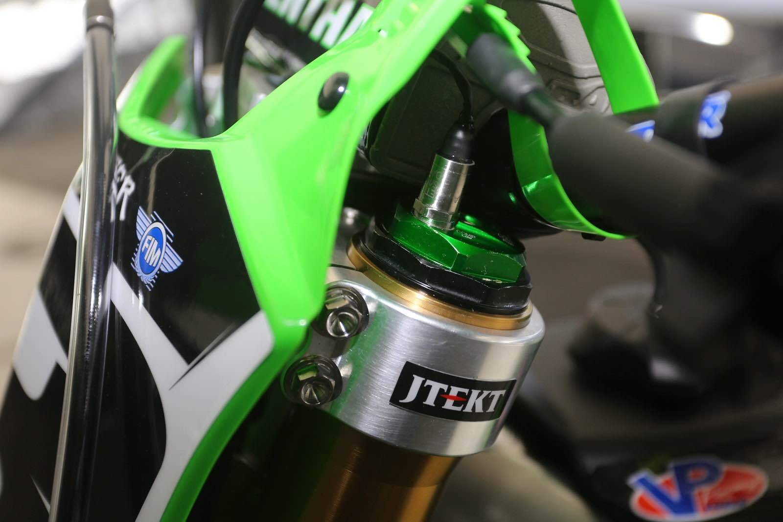 Air Pressure sensor Vital MX Pit Bits Anaheim 1 Motocross Pictures