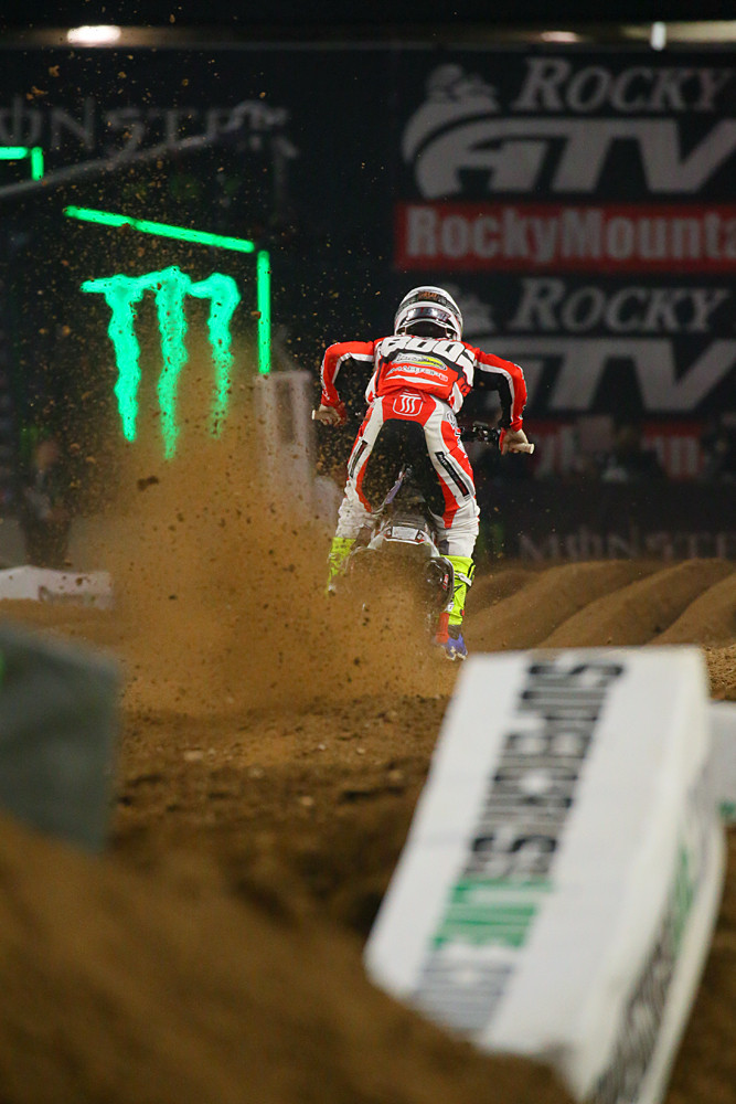 Mike Alessi - Photo Blast: Glendale - Motocross Pictures - Vital MX
