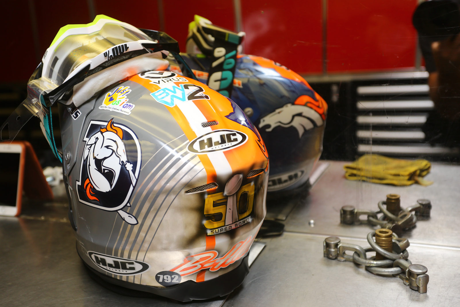 Bracken Hall Vital MX Pit Bits Arlington Motocross Pictures Vital MX