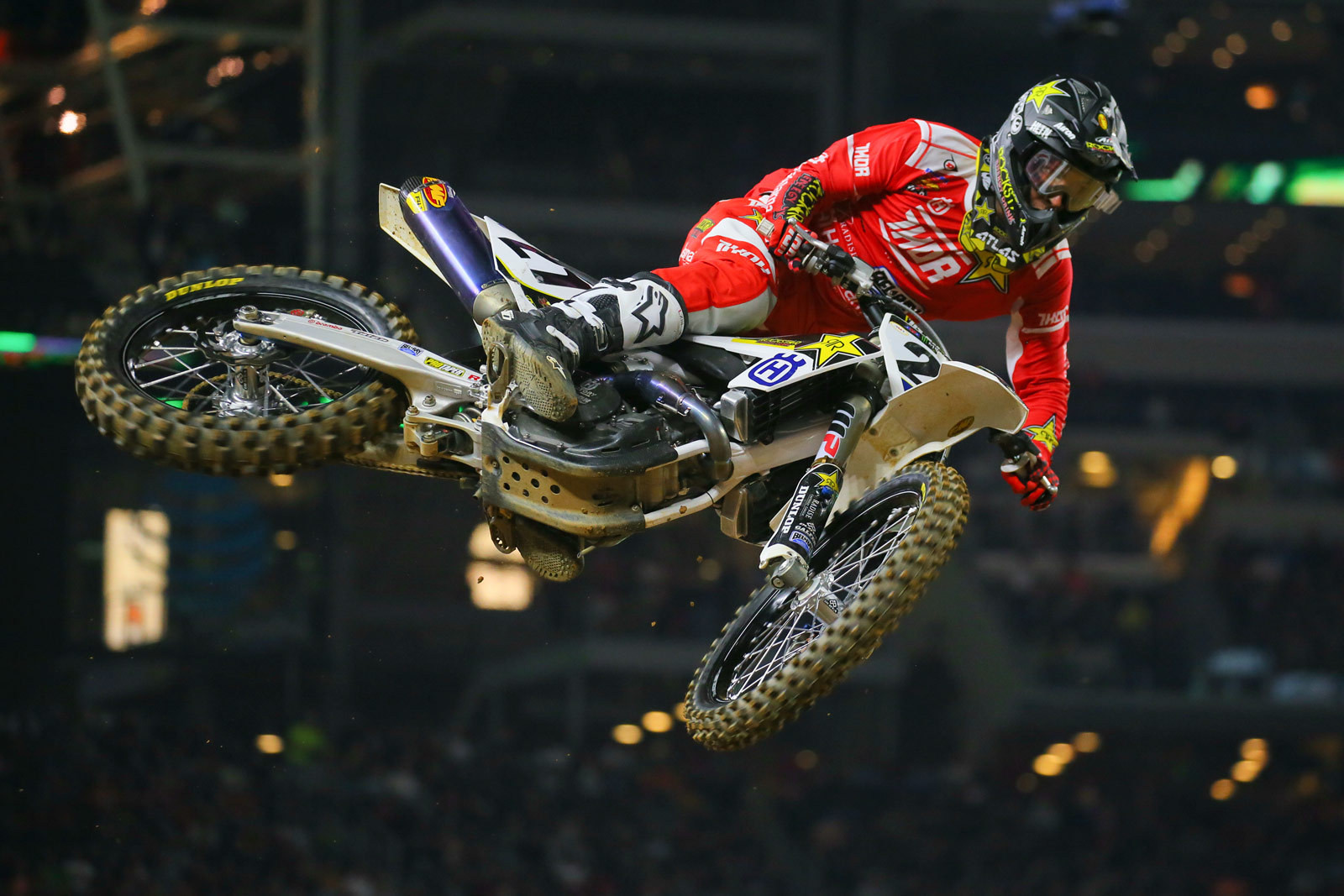 Jason Anderson - Photo Blast: Arlington - Motocross Pictures - Vital MX