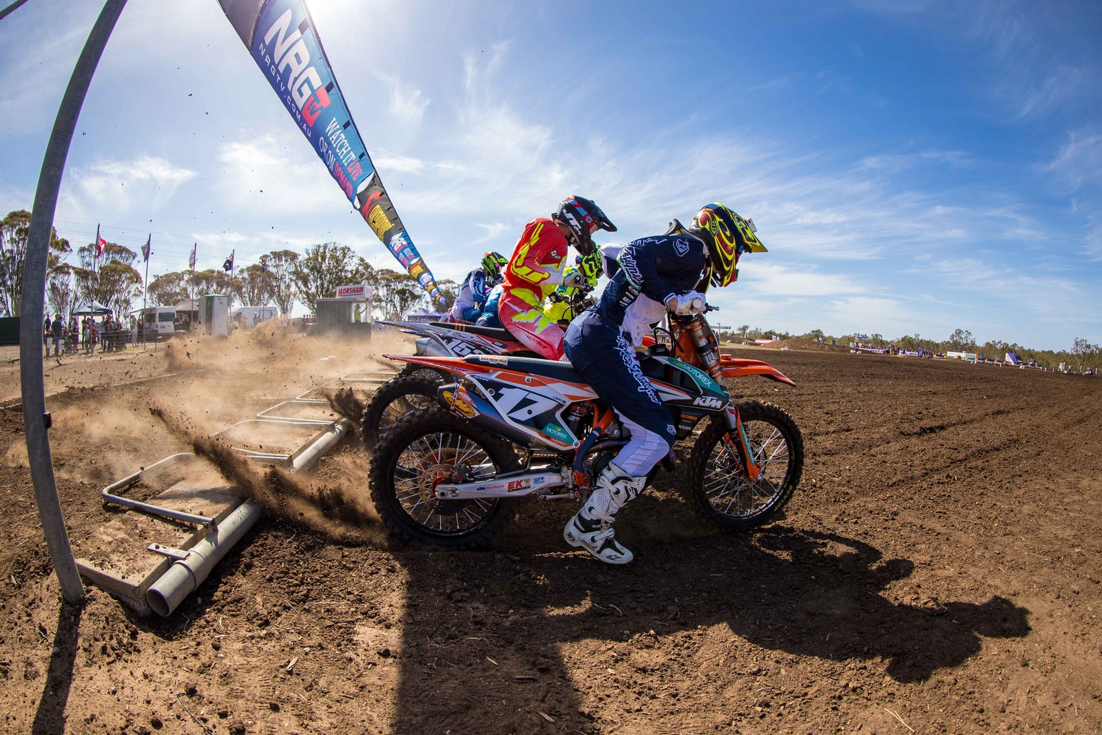 Pro Lites Australian Motul Motocross Nationals Round. 1, Horsham