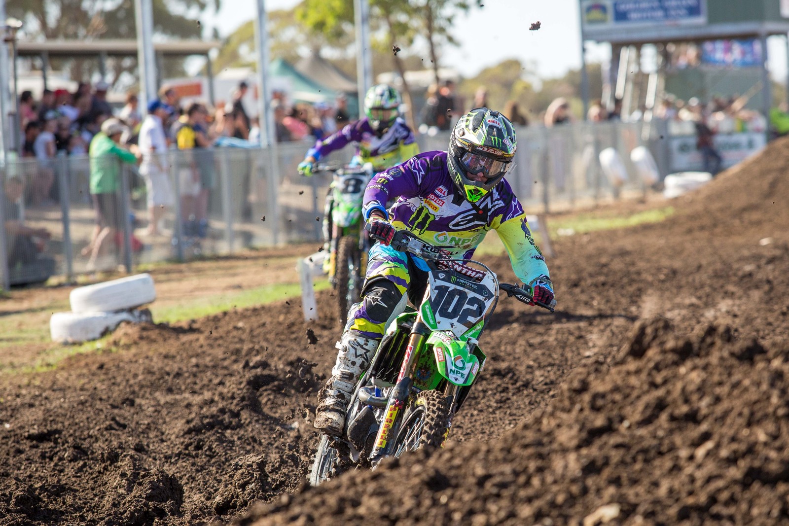 Matt Moss Australian Motul Motocross Nationals Round. 1, Horsham Motocross Pictures Vital MX