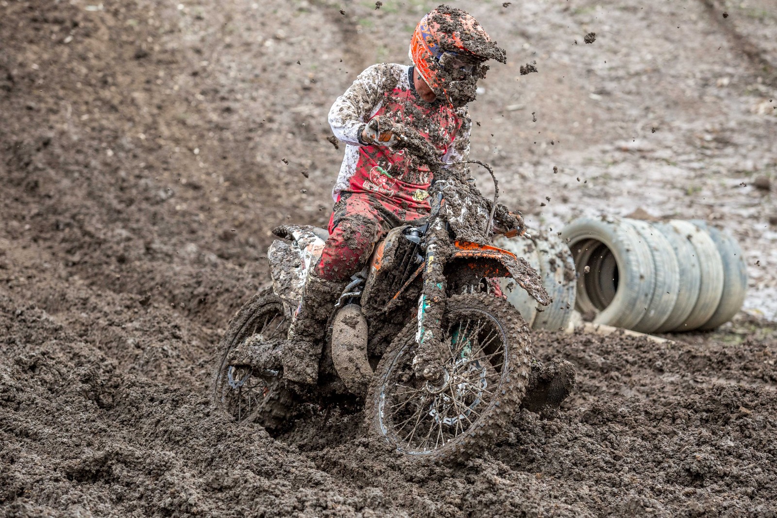 Dean Porter Australian Motul Motocross Nationals Round 3, Broadford