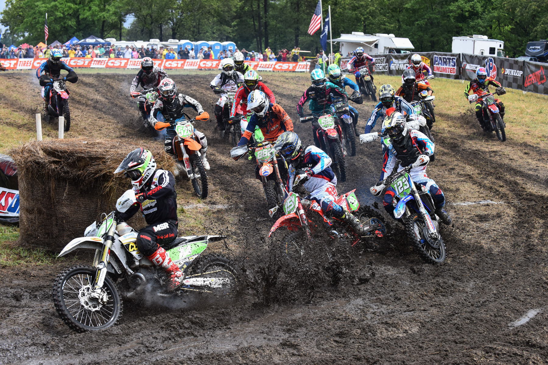 XC2 Start Camp Coker Bullet GNCC Motocross Pictures Vital MX