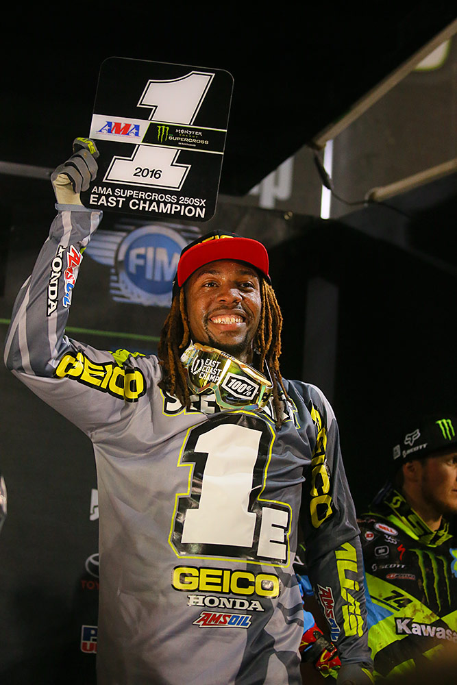 Malcolm Stewart - Photo Blast: Las Vegas - Motocross Pictures - Vital MX