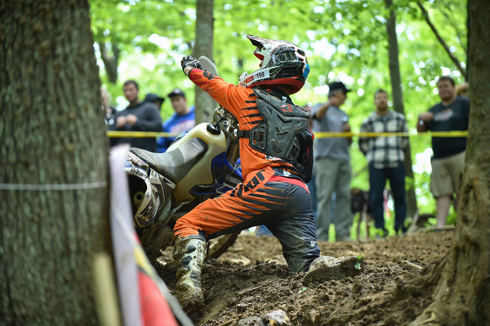 Wrestling Limestone 100 GNCC Motocross Pictures Vital MX