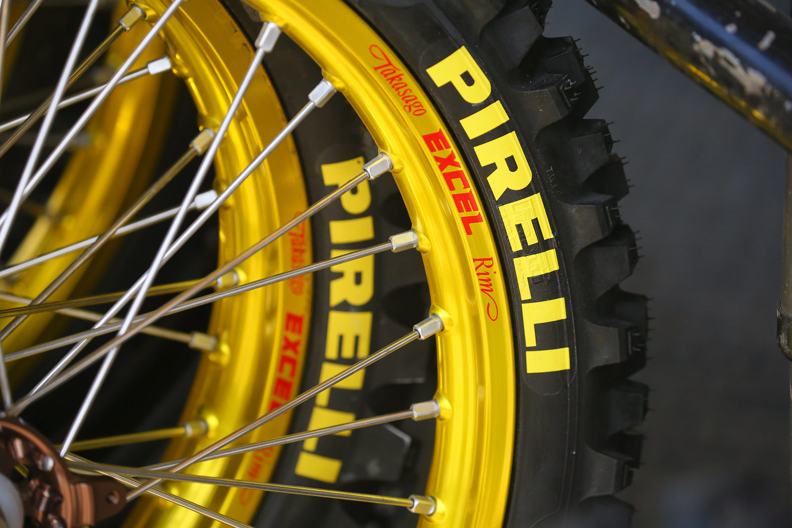 Pirelli Vital MX Pit Bits Hangtown Motocross Pictures Vital MX