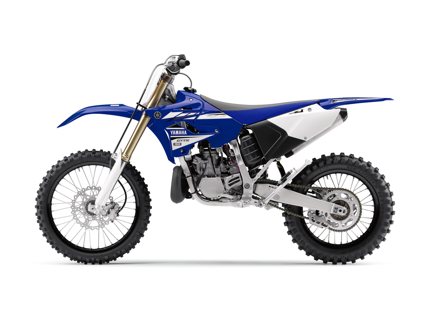 2017 Yamaha YZ250X - First Look: 2017 Yamaha Motocross and Off