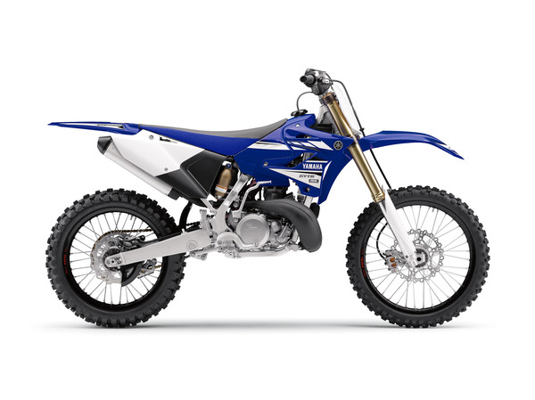 2017 Yamaha Yz250 First Look 2017 Yamaha Motocross And Off Road