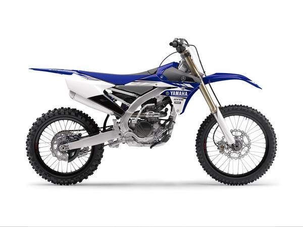 2017 Yamaha Yz250f First Look Motocross And Off Road 2017 Yamaha Yz250f