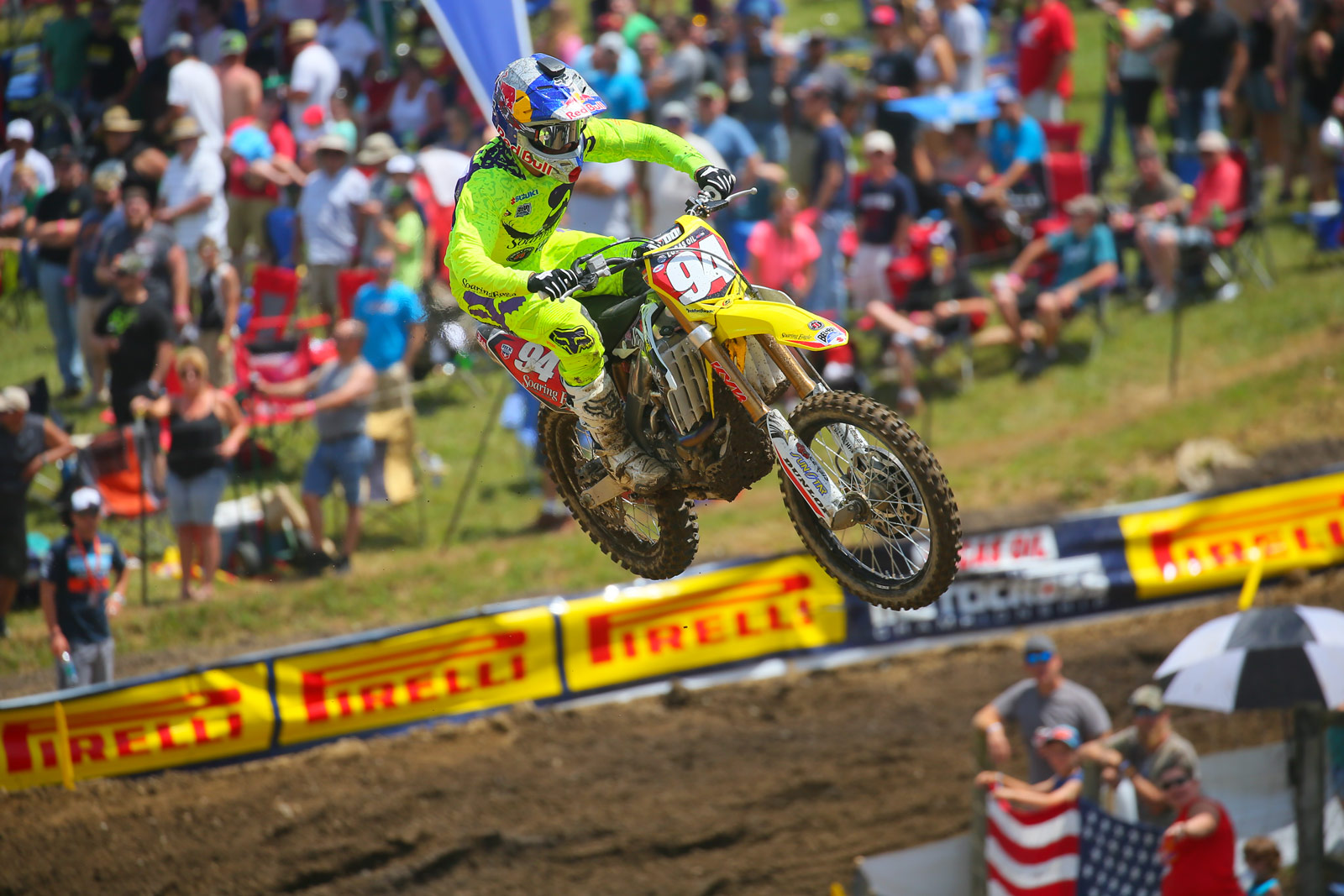 Ken Roczen Photo Blast High Point Motocross Pictures Vital MX