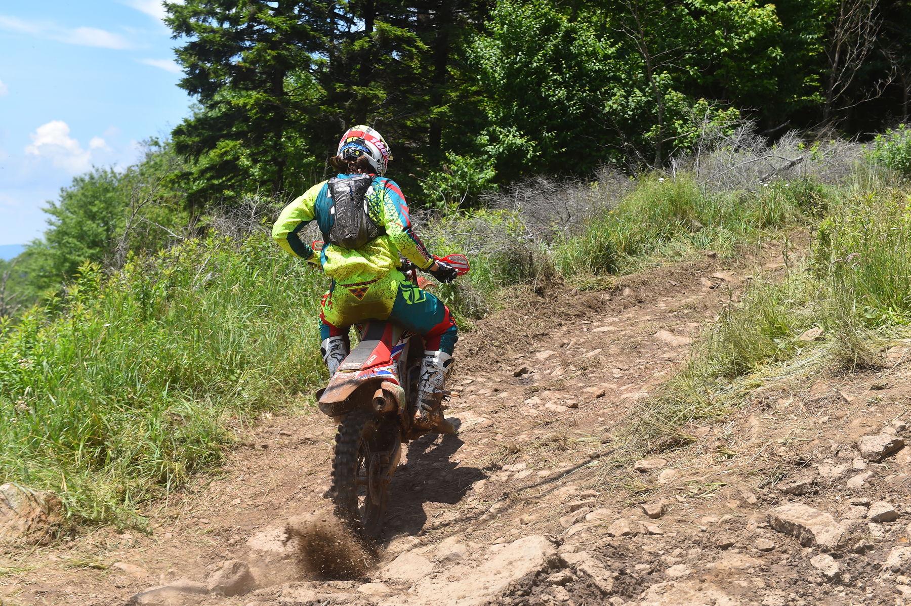 Rocks Snowshoe GNCC Motocross Pictures Vital MX