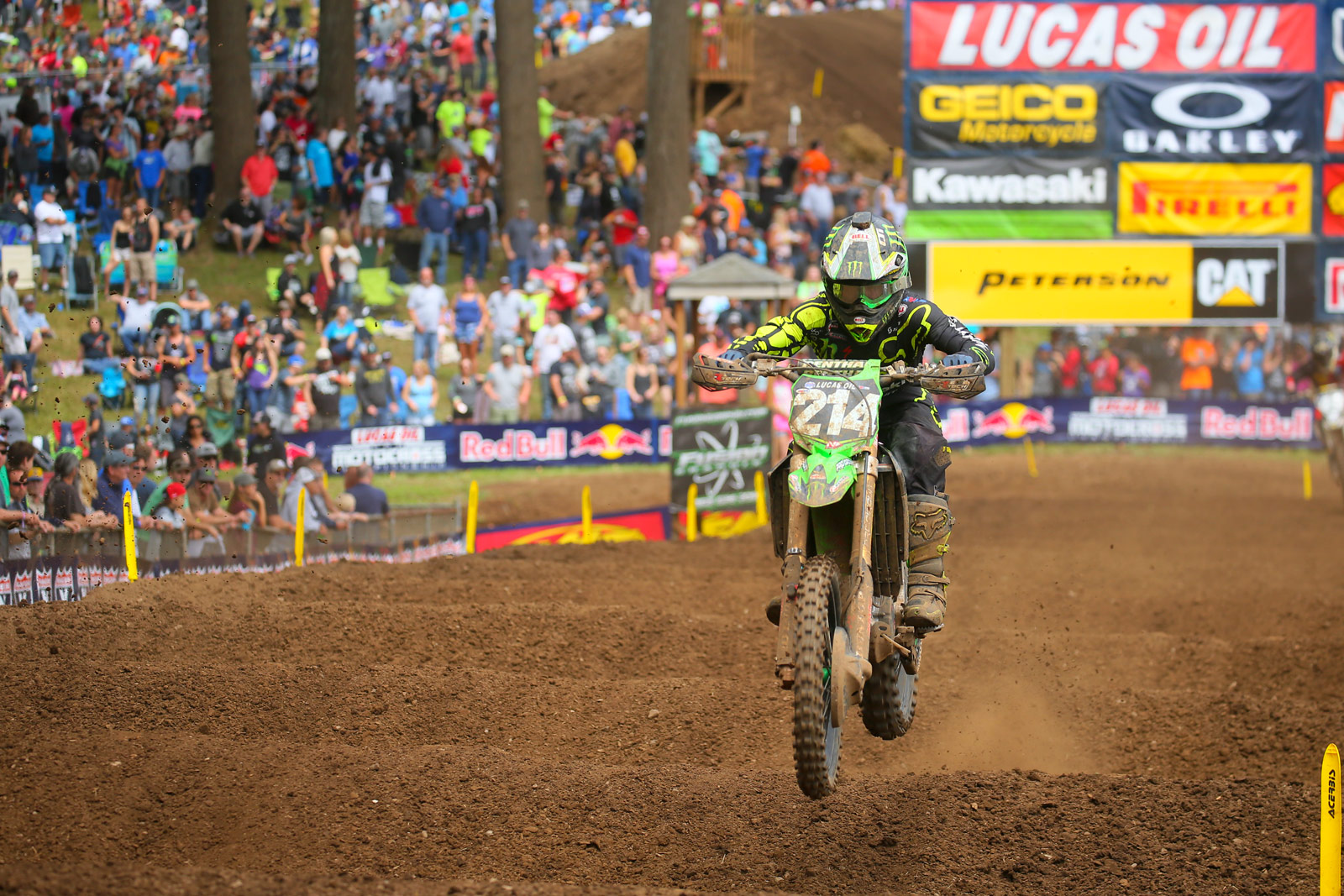 Austin Forkner Photo Blast Washougal Motocross Pictures Vital MX