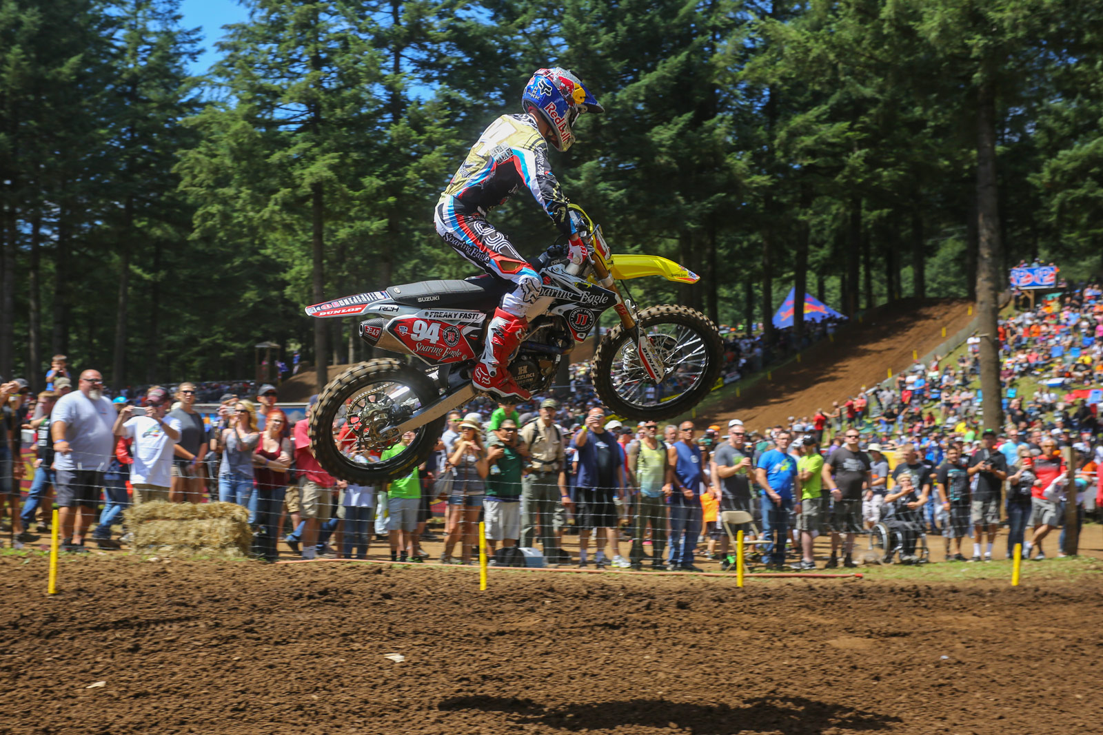 Ken Roczen Photo Blast Washougal Motocross Pictures Vital MX