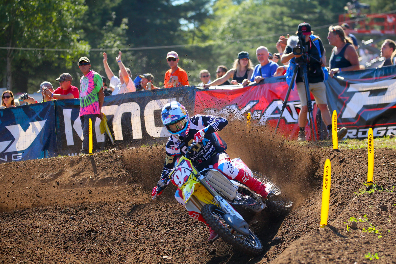 Ken Roczen Photo Blast Washougal Motocross Pictures Vital MX