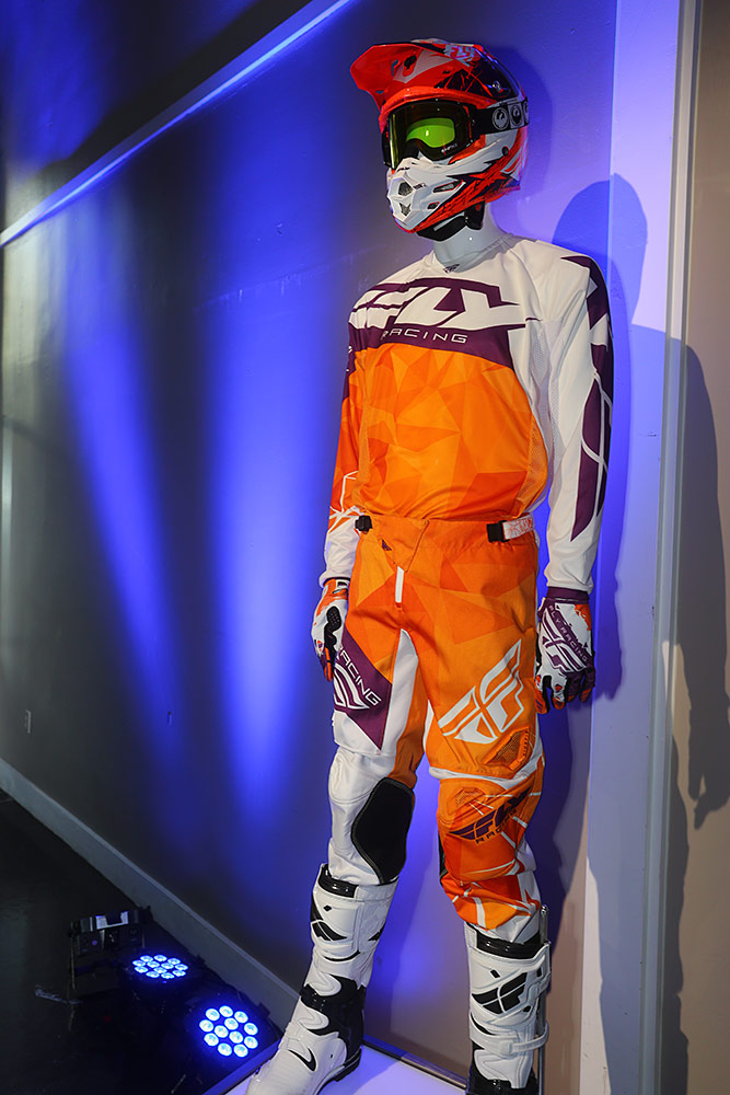 2017 Fly Racing Launch Vital MX Pit Bits Washougal Motocross