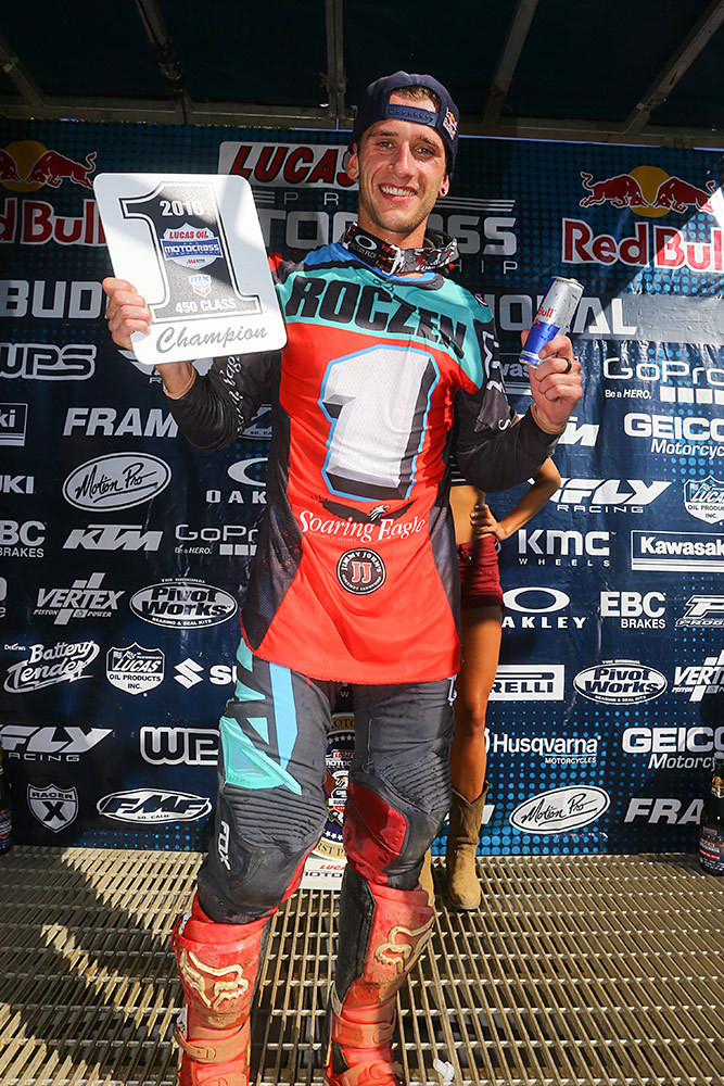 Ken Roczen - Photo Blast: Budds Creek - Motocross Pictures - Vital MX