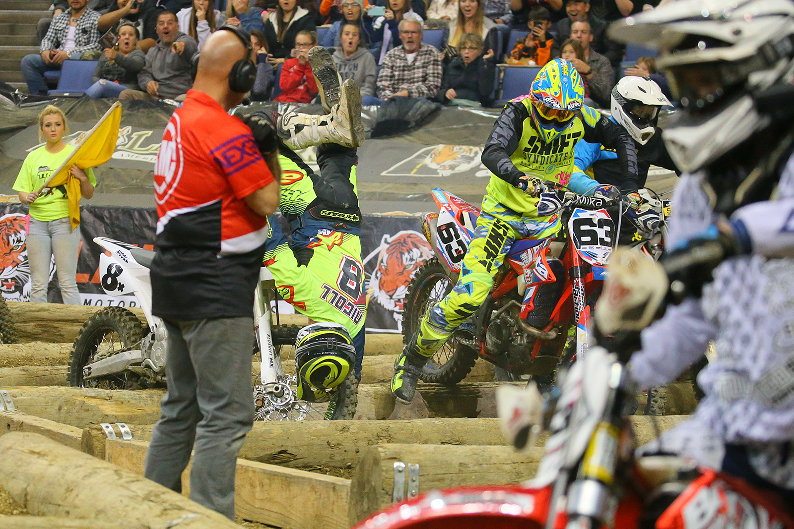 Vet Class 2 Endurocross Finals Motocross Pictures Vital MX