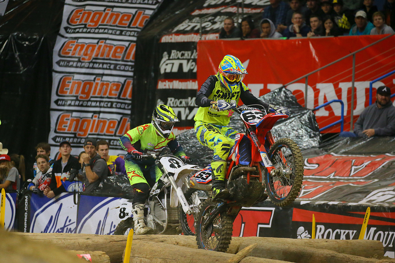 Vet Class Endurocross Finals Motocross Pictures Vital MX