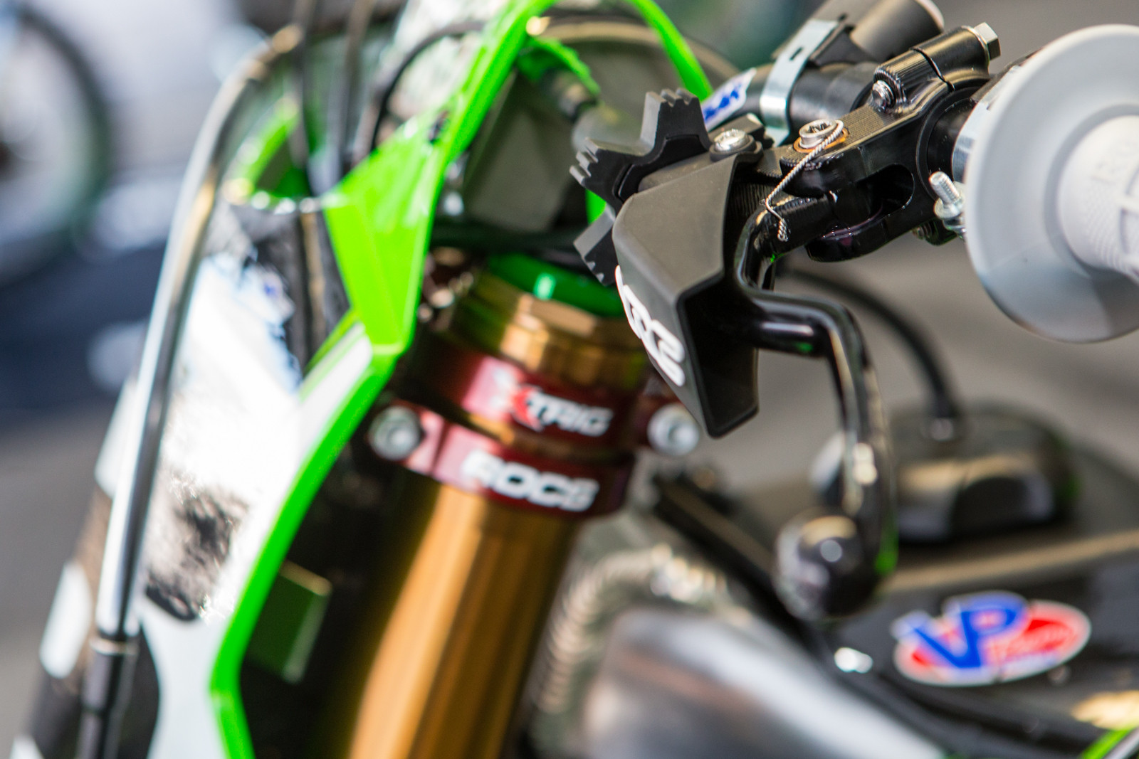 ARC Levers Vital MX Pit Bits Oakland Motocross Pictures Vital MX