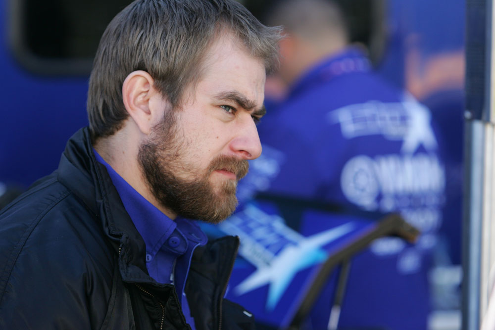 Brad Hoffman Vital Buzz 1/15/08 Motocross Pictures Vital MX