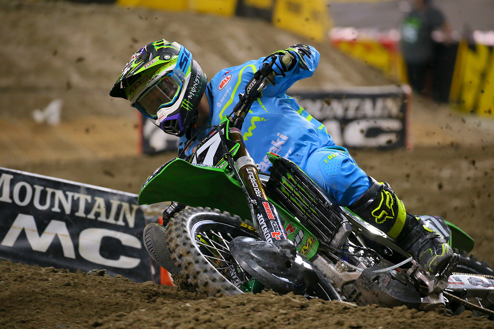 Lean in Vital MX Pit Bits Toronto Motocross Pictures Vital MX