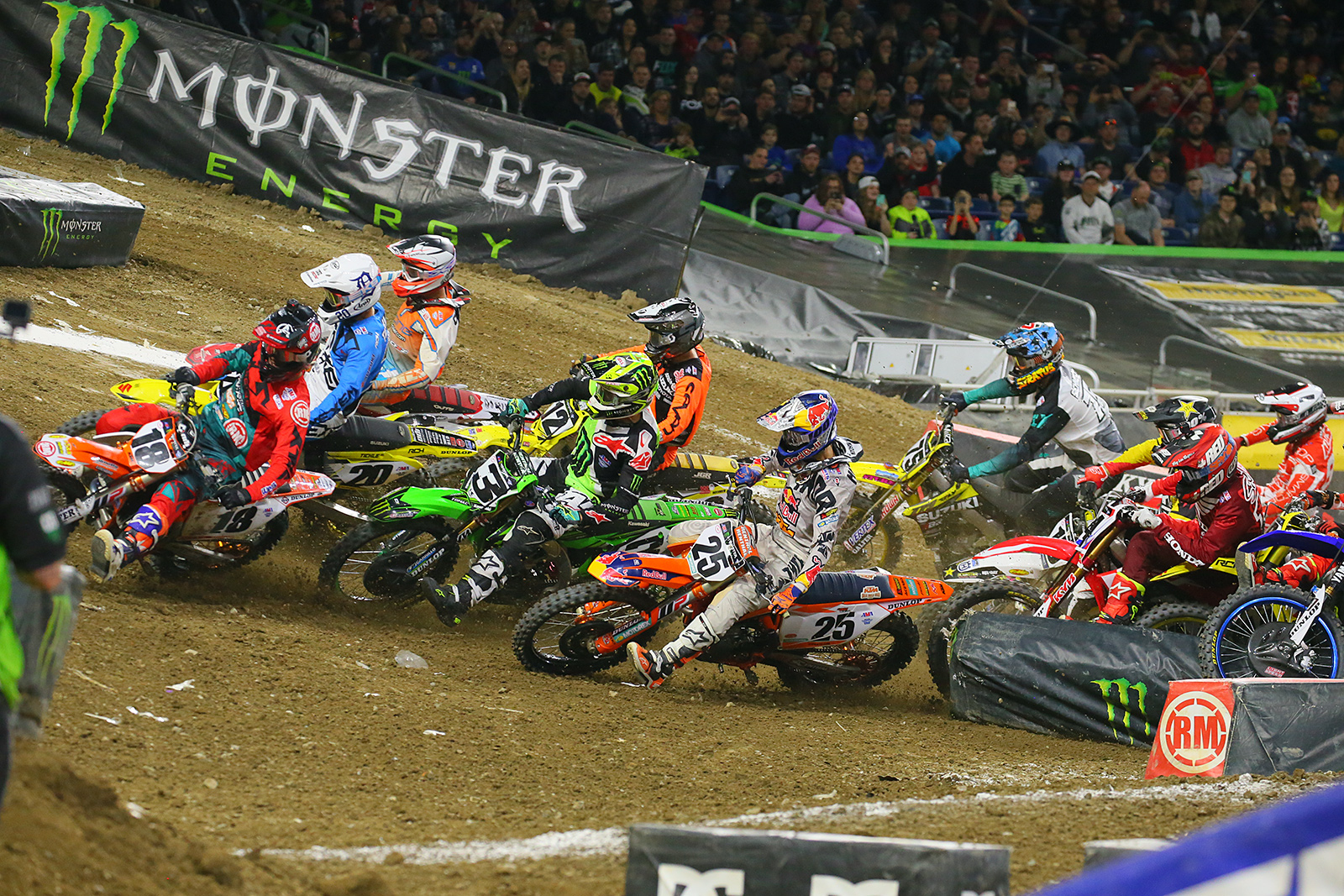 450 Main Photo Blast Detroit Motocross Pictures Vital MX