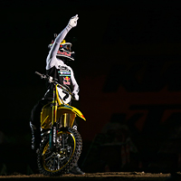 Winners' Circle: James Stewart - Motocross Pictures - Vital MX