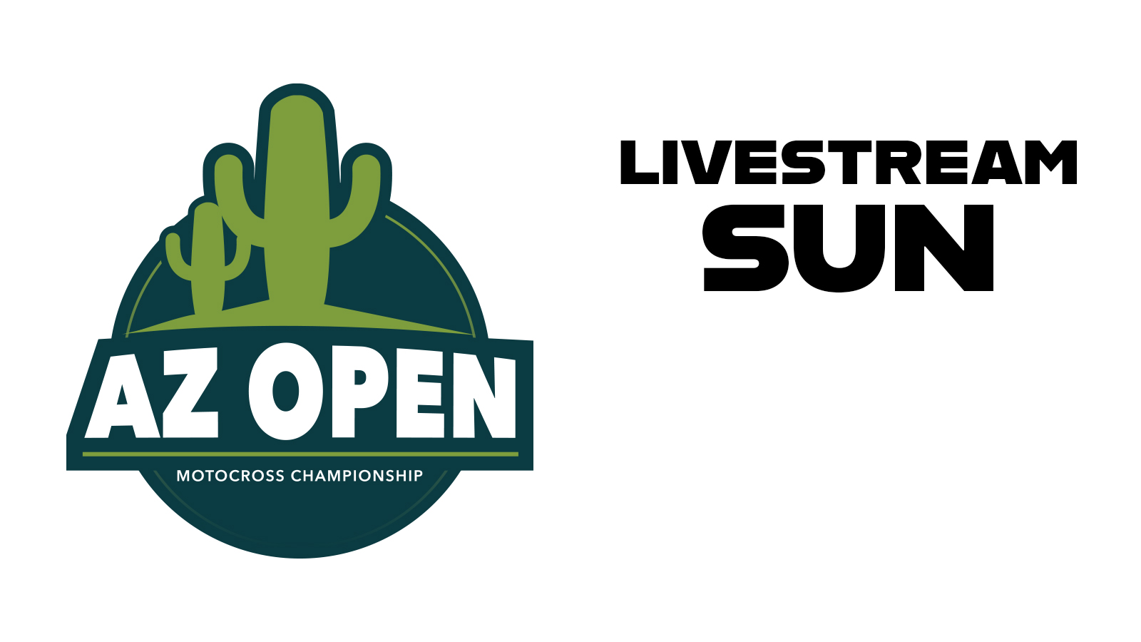 AZ Open Sunday Livestream Motocross Videos Vital MX