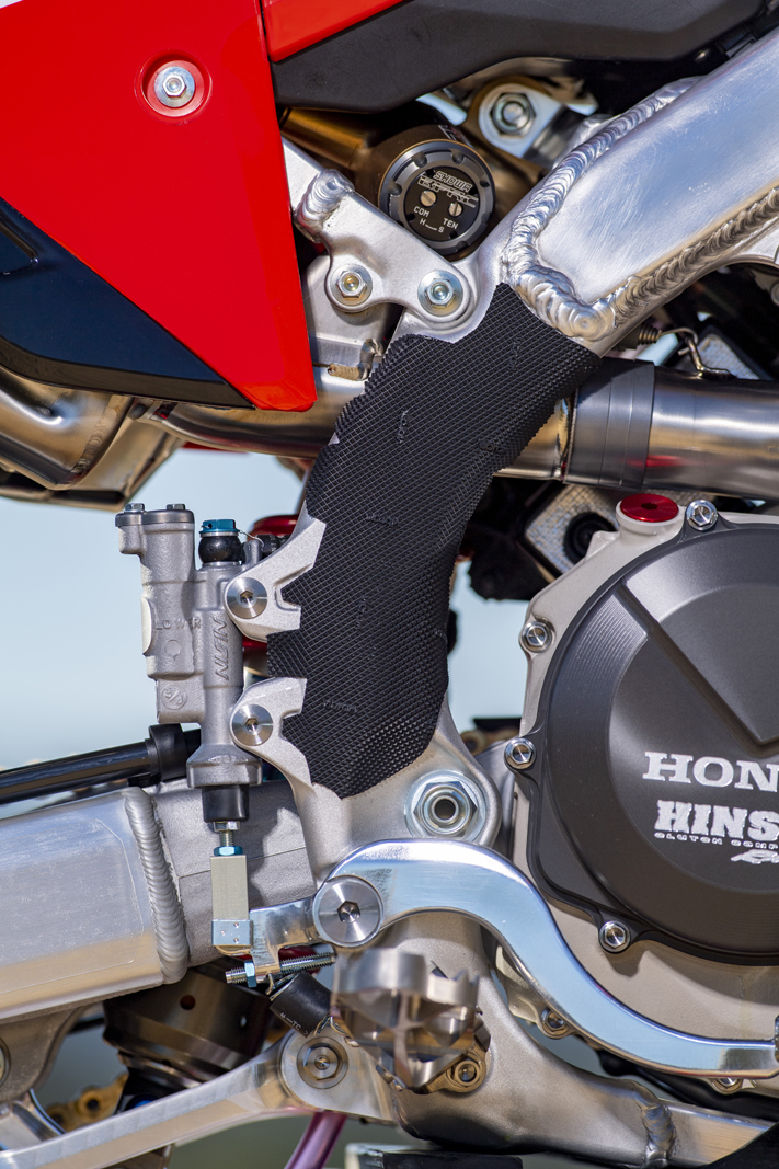 HRC 2022 Bike Parts First Look 2022 Honda HRC MXGP Team Motocross