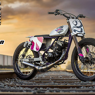 TS185 Street Tracker