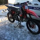 Honda CR 250 2003