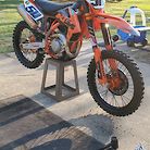 2019 ktm 450sx-f FE