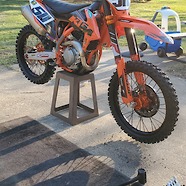 2019 ktm 450sx-f FE
