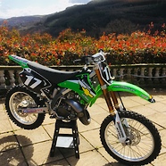 Kx 125