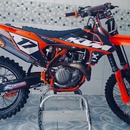 KTM SXf 450 2018