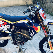 350 FC 2019 - KYB Factory