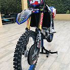 21 Yamaha 250 YZF - Star Racing