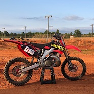 4th gen Cr250AF
